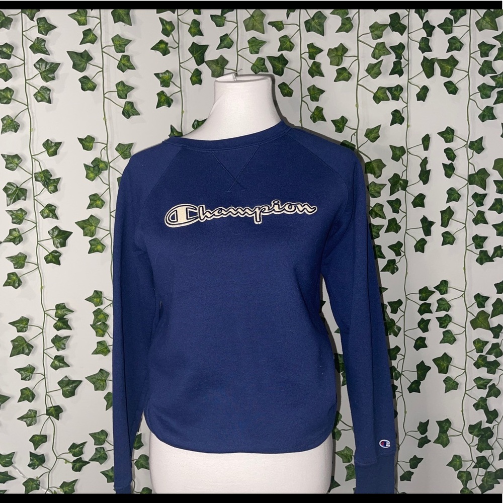 champion crew neck